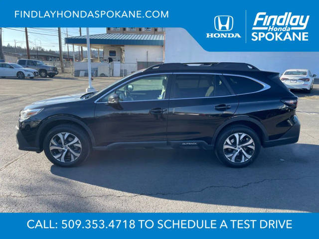 2022 Subaru Outback Limited AWD photo