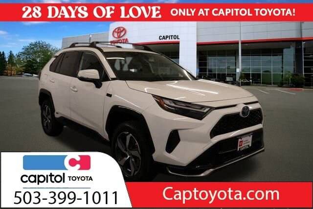 2023 Toyota RAV4 Prime SE AWD photo