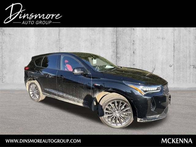 2023 Acura RDX w/A-Spec Advance Package AWD photo