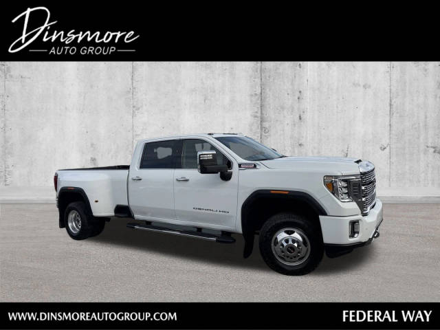 2023 GMC Sierra 3500HD Denali 4WD photo