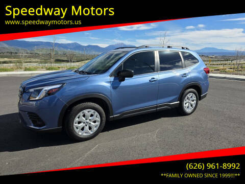 2023 Subaru Forester  AWD photo