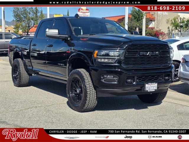 2020 Ram 2500 Limited 4WD photo