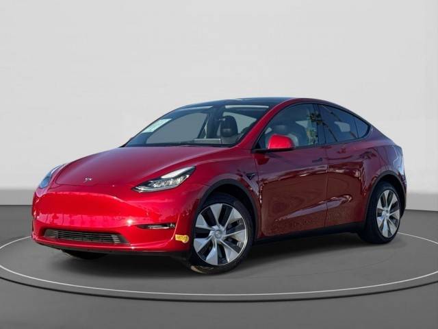 2021 Tesla Model Y Long Range AWD photo