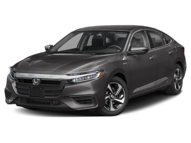 2021 Honda Insight EX FWD photo
