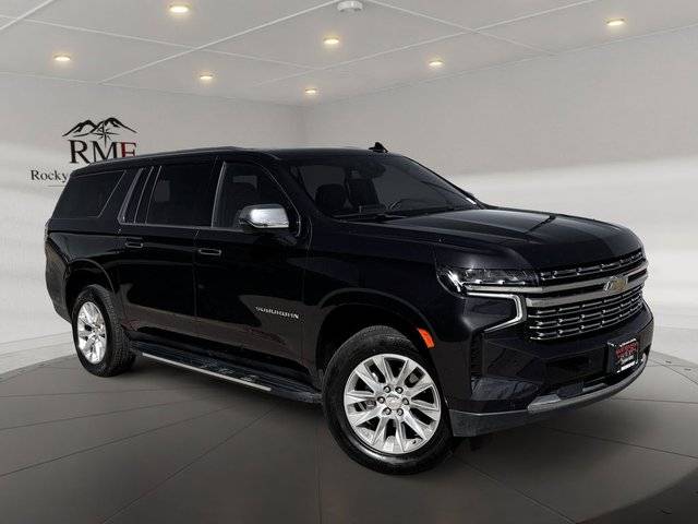 2023 Chevrolet Suburban Premier 4WD photo