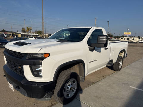 2021 Chevrolet Silverado 2500HD Work Truck RWD photo