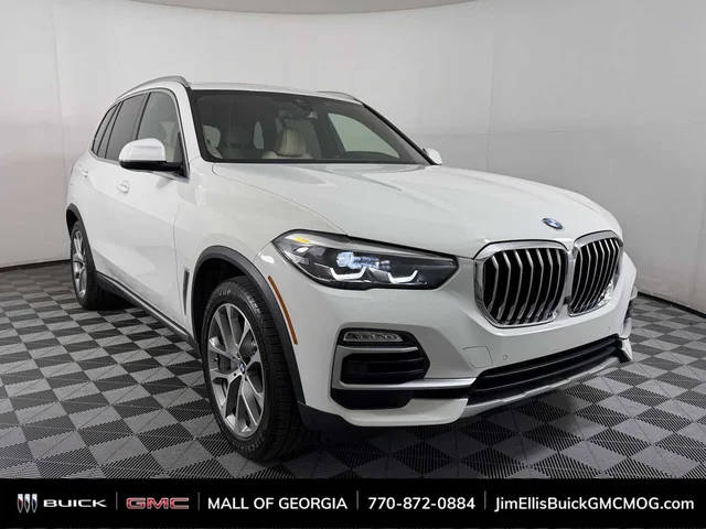 2021 BMW X5 sDrive40i RWD photo
