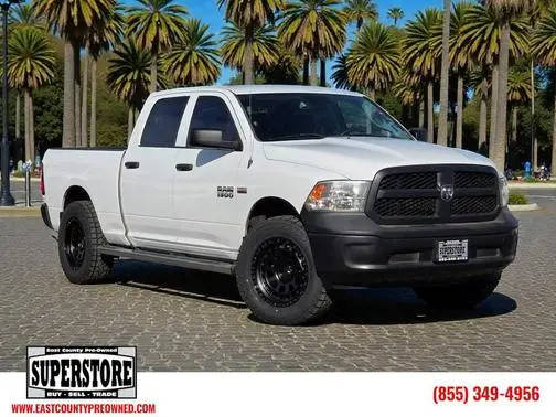 2015 Ram 1500 Tradesman 4WD photo
