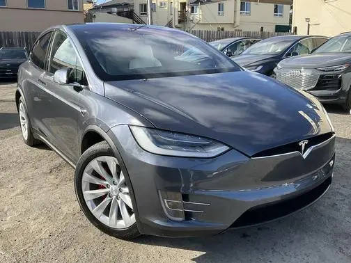 2019 Tesla Model X Performance AWD photo