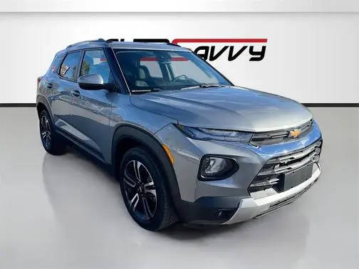 2023 Chevrolet TrailBlazer LT FWD photo