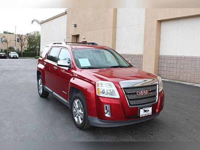 2015 GMC Terrain SLT AWD photo