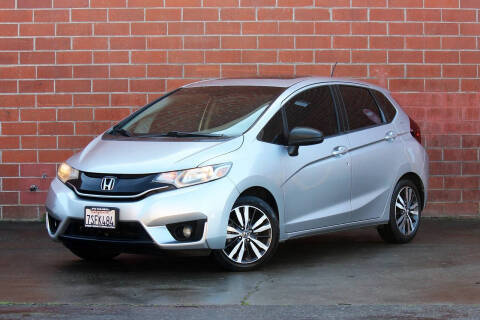 2016 Honda Fit EX FWD photo