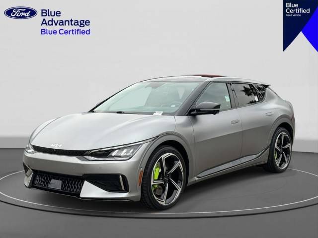 2023 Kia EV6 GT AWD photo