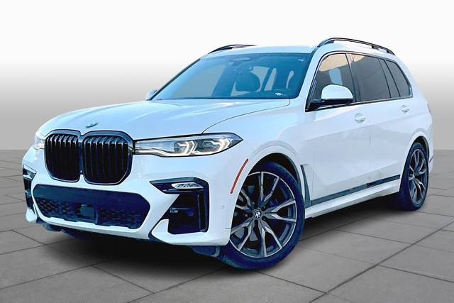 2020 BMW X7 M50i AWD photo