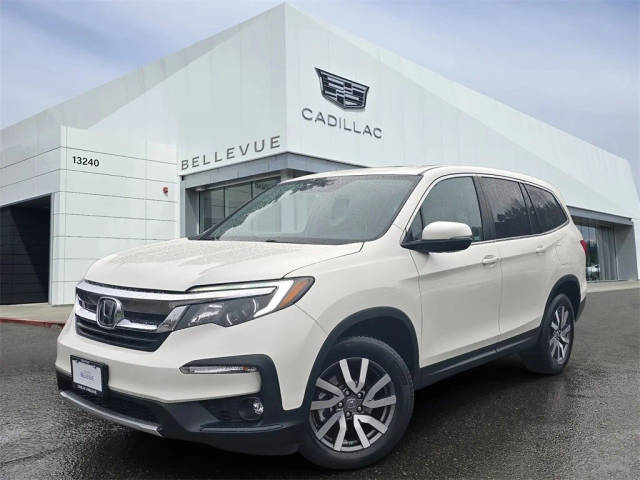 2019 Honda Pilot EX-L AWD photo