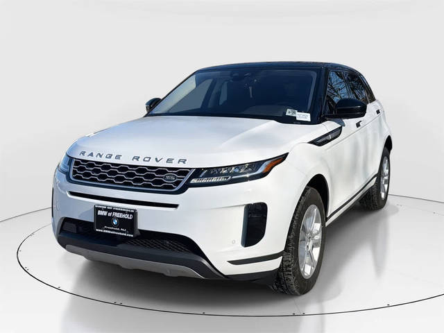 2020 Land Rover Range Rover Evoque S AWD photo