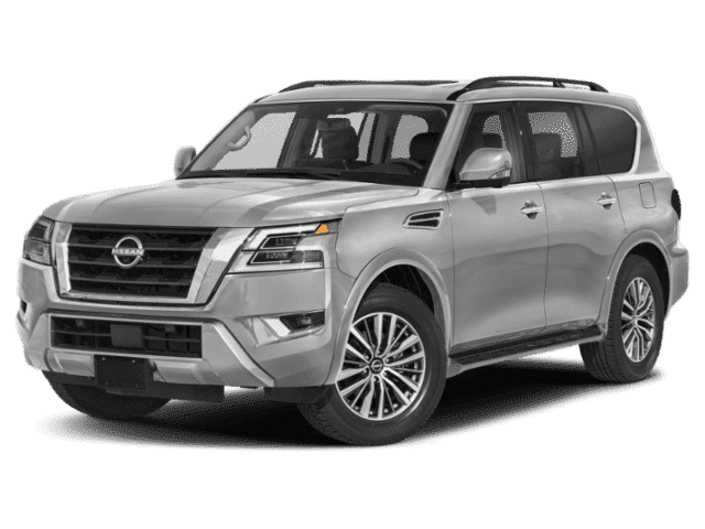 2023 Nissan Armada SL 4WD photo