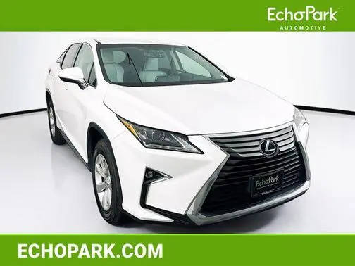 2016 Lexus RX  FWD photo