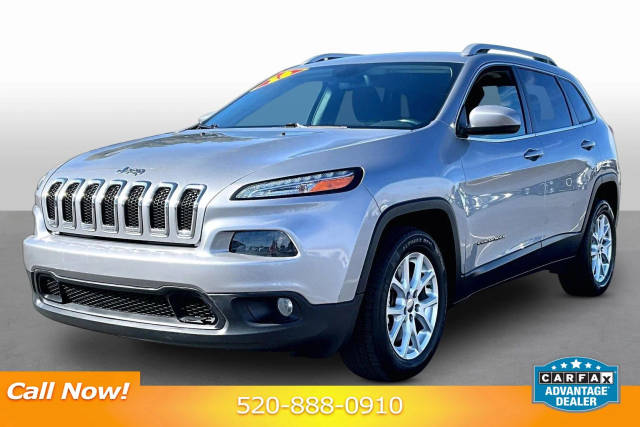 2016 Jeep Cherokee Latitude FWD photo