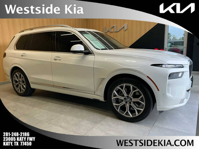 2023 BMW X7 xDrive40i AWD photo
