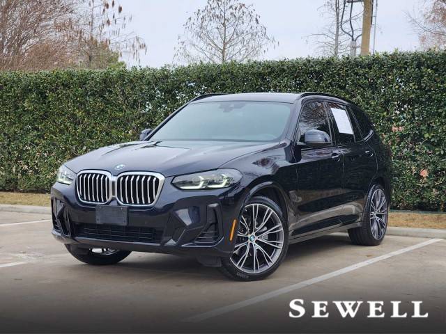 2022 BMW X3 sDrive30i RWD photo
