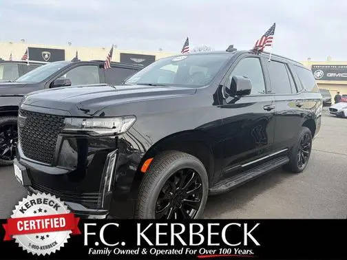 2023 Cadillac Escalade 4WD Premium Luxury 4WD photo