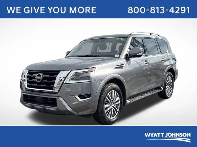 2023 Nissan Armada SL RWD photo