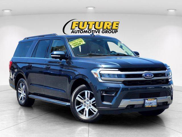 2023 Ford Expedition Max XLT 4WD photo