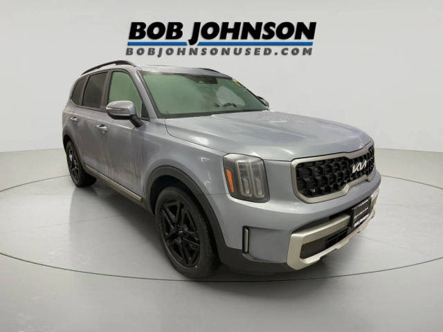 2023 Kia Telluride EX X-Line AWD photo