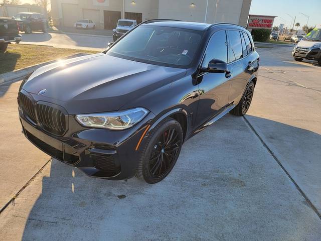 2022 BMW X5 sDrive40i RWD photo