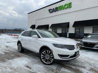 2016 Lincoln MKX Reserve AWD photo