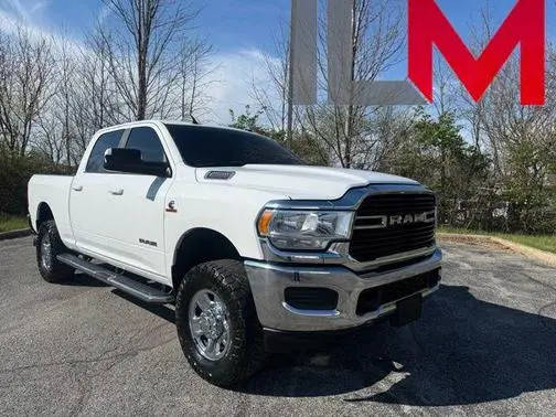 2020 Ram 2500 Big Horn 4WD photo