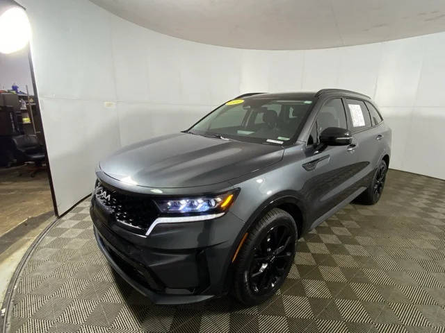 2022 Kia Sorento SX FWD photo
