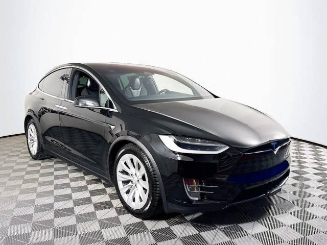 2018 Tesla Model X 100D AWD photo