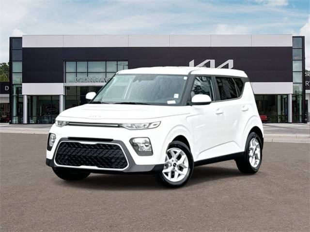 2022 Kia Soul LX FWD photo