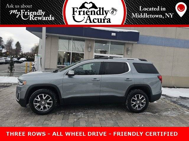 2023 GMC Acadia SLT AWD photo