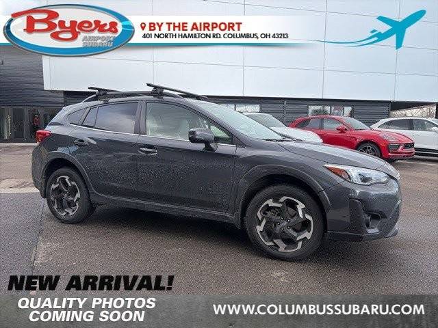 2023 Subaru Crosstrek Limited AWD photo
