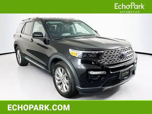 2023 Ford Explorer Limited RWD photo