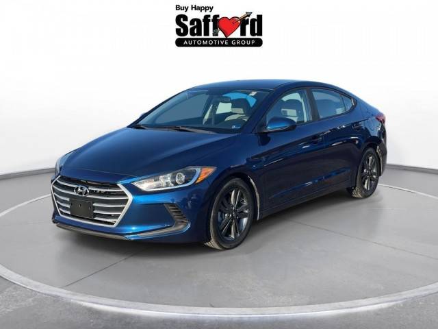 2018 Hyundai Elantra SEL FWD photo