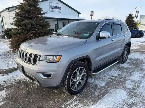 2020 Jeep Grand Cherokee Limited 4WD photo