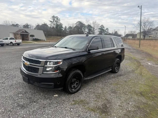 2019 Chevrolet Tahoe Commercial RWD photo