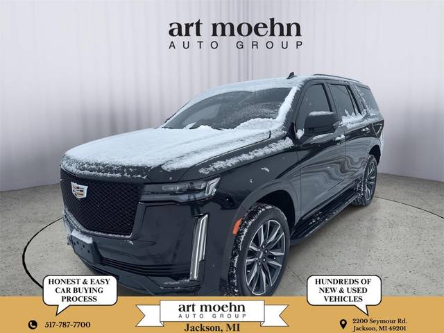 2023 Cadillac Escalade 4WD Sport 4WD photo