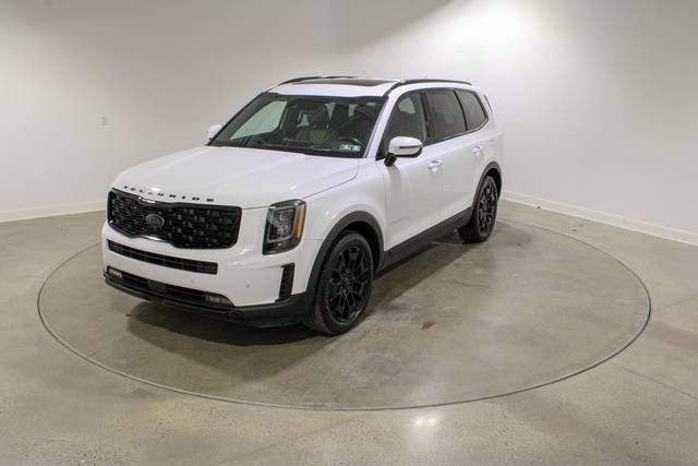 2021 Kia Telluride SX AWD photo