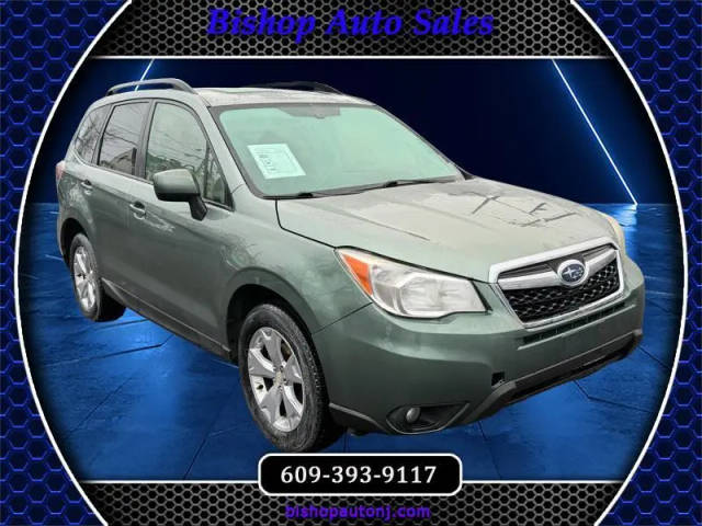 2015 Subaru Forester 2.5i Premium AWD photo