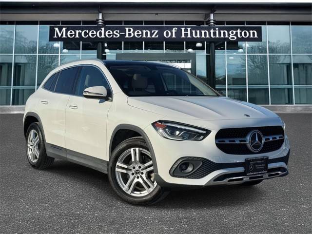 2022 Mercedes-Benz GLA-Class GLA 250 AWD photo