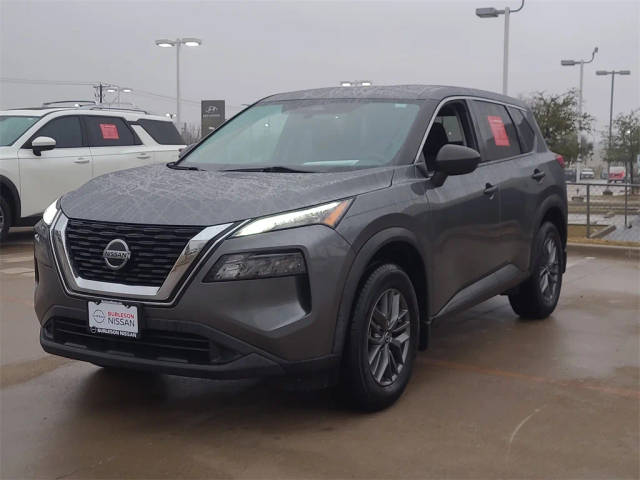 2021 Nissan Rogue S FWD photo