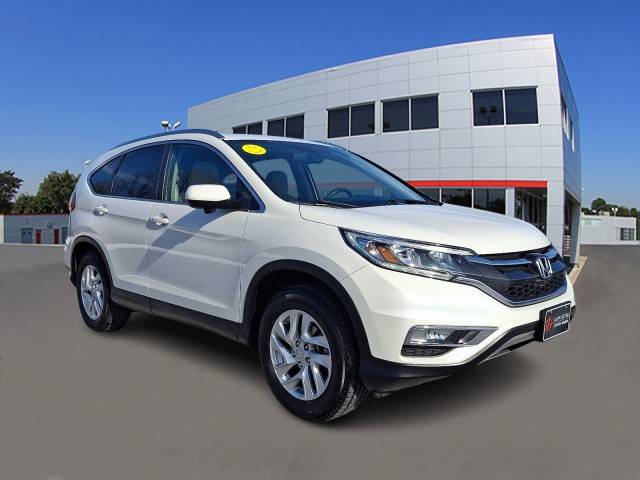 2015 Honda CR-V EX-L AWD photo