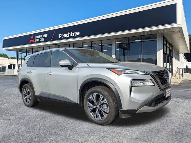 2023 Nissan Rogue SV AWD photo
