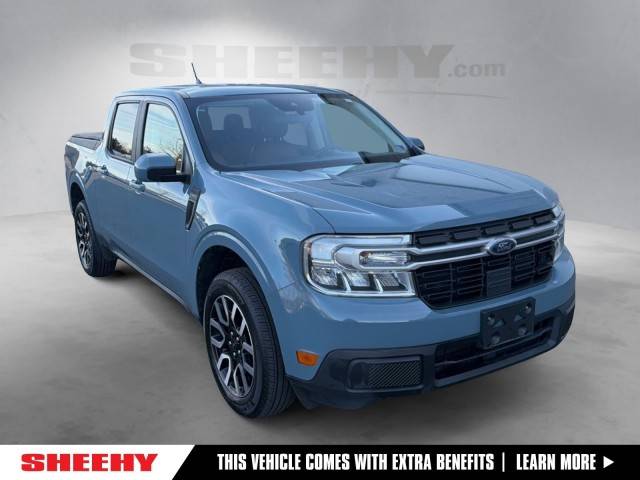 2022 Ford Maverick LARIAT FWD photo