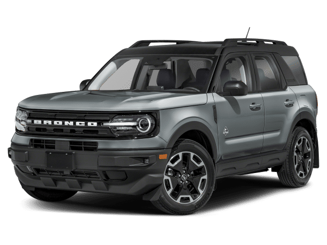 2022 Ford Bronco Sport Outer Banks 4WD photo
